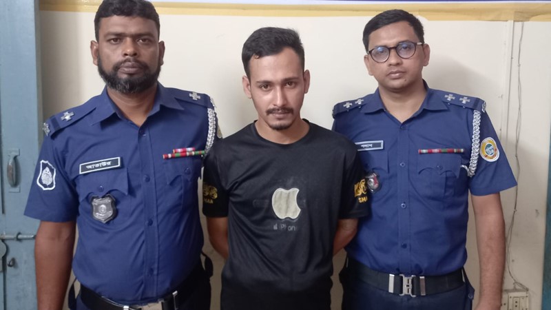 পিরোজপুরে ইয়াবাসহ মাদক কারবারি গ্রেপ্তার